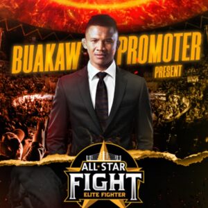 29 September 2025 - Rajadamnern All Star Fight by Buakaw (Rajadamnern Stadium)