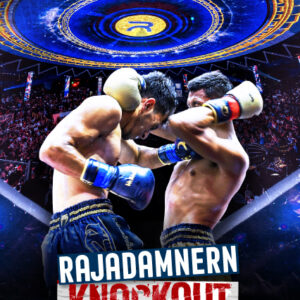 21 November 2025 - Rajadamnern Knock Out Muay Thai (Rajadamnern Stadium)