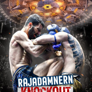 3 November 2025 - Rajadamnern Knock Out Muay Thai  (Rajadamnern Stadium)
