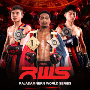 22 November 2025 - RWS - Muay Thai Greatest (Rajadamnern Stadium)