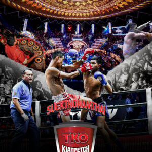 9 November 2025 - Kiatpetch Muay Thai (Rajadamnern Stadium)