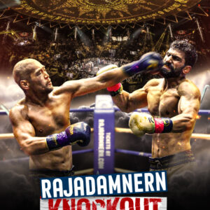 25 November 2025 - Rajadamnern Knock Out Muay Thai  (Rajadamnern Stadium)