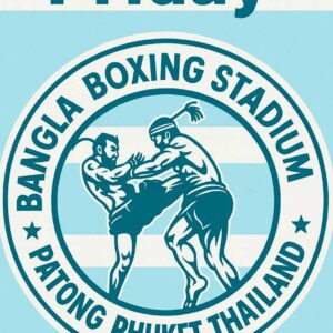14 November 2025 - MUAY THAI BANGLA PHUKET (BANGLA STADIUM)