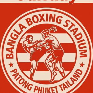 2 November 2025 - MUAY THAI BANGLA PHUKET (BANGLA STADIUM)