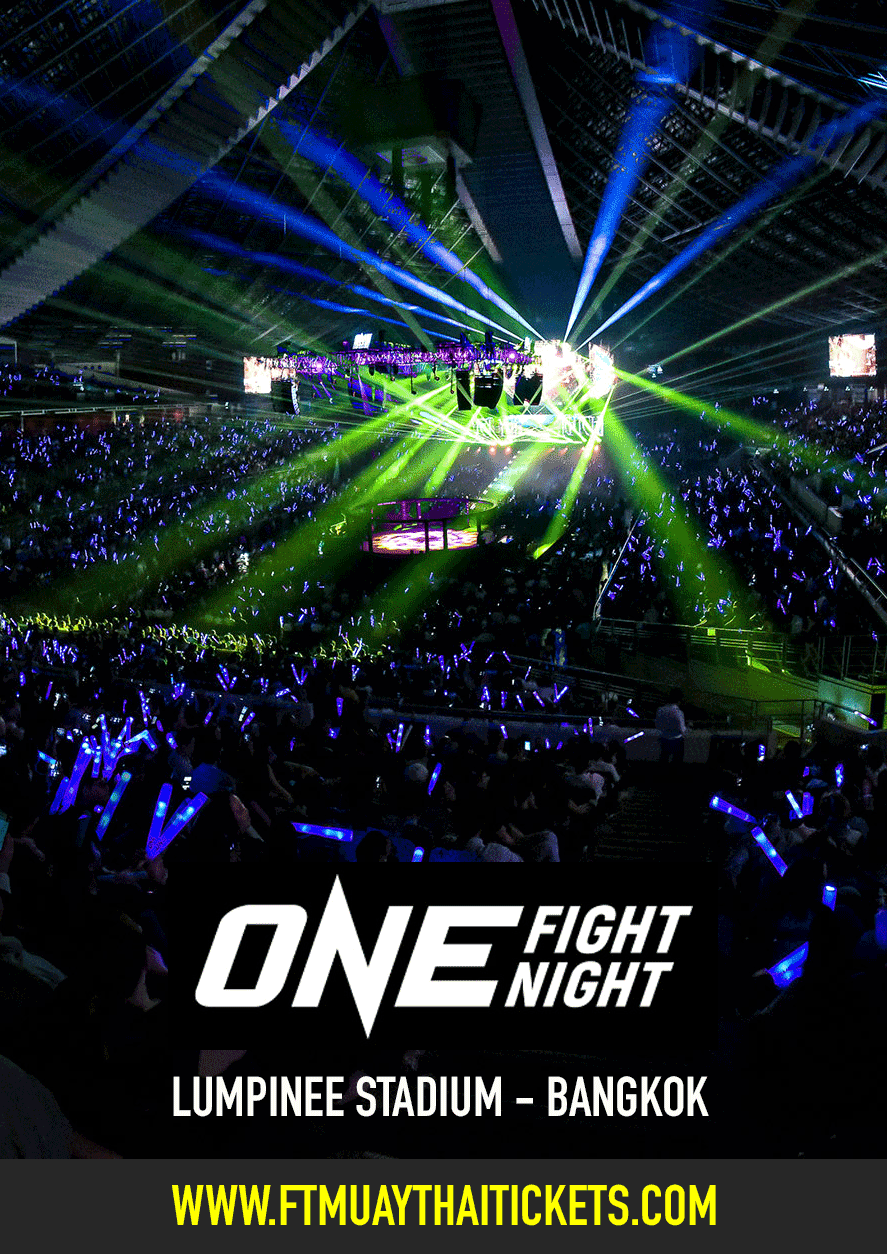 5 September 2026 - ONE Fight Night 47 (Time 8:00 AM.) (Lumpinee Stadium)