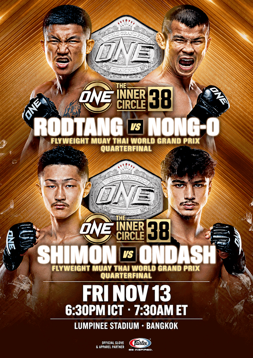 13 November 2026 - ONE LUMPINEE 178 (ONE Friday Fights)